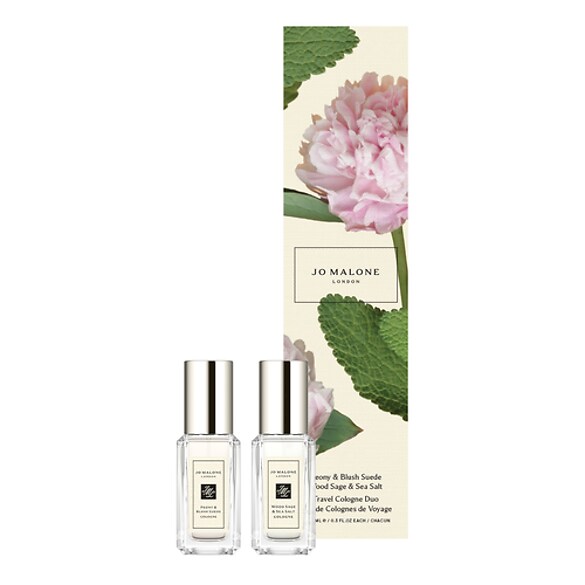 Peony & Blush Suede + Woos Sage & Seas Salt - Cofanetto Eau de cologne, JO MALONE LONDON